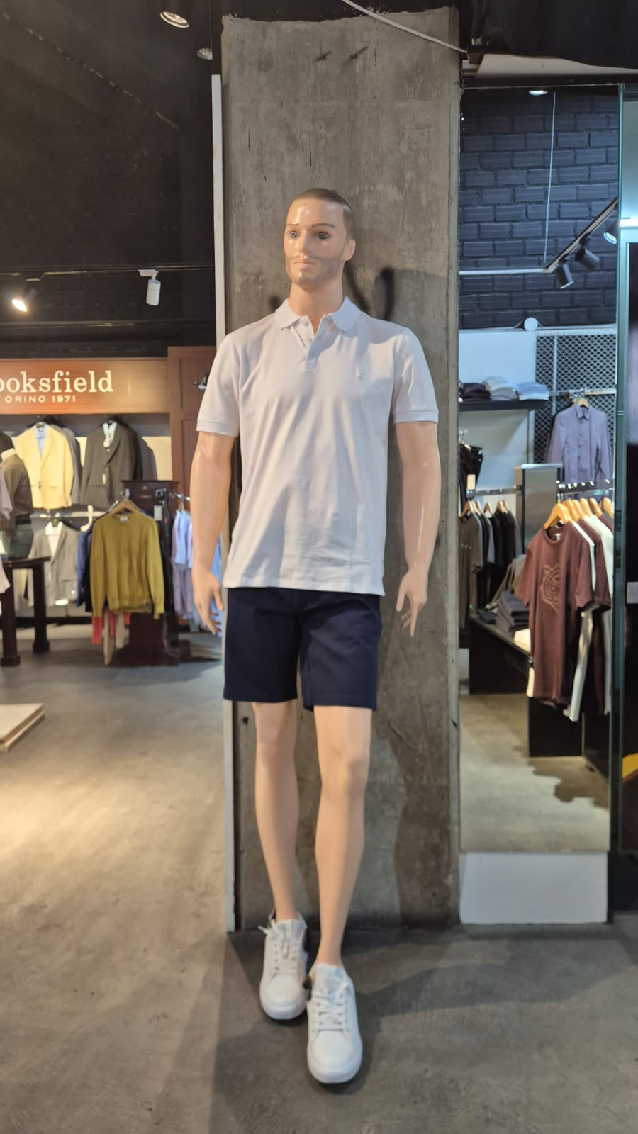 Pantalon Corto