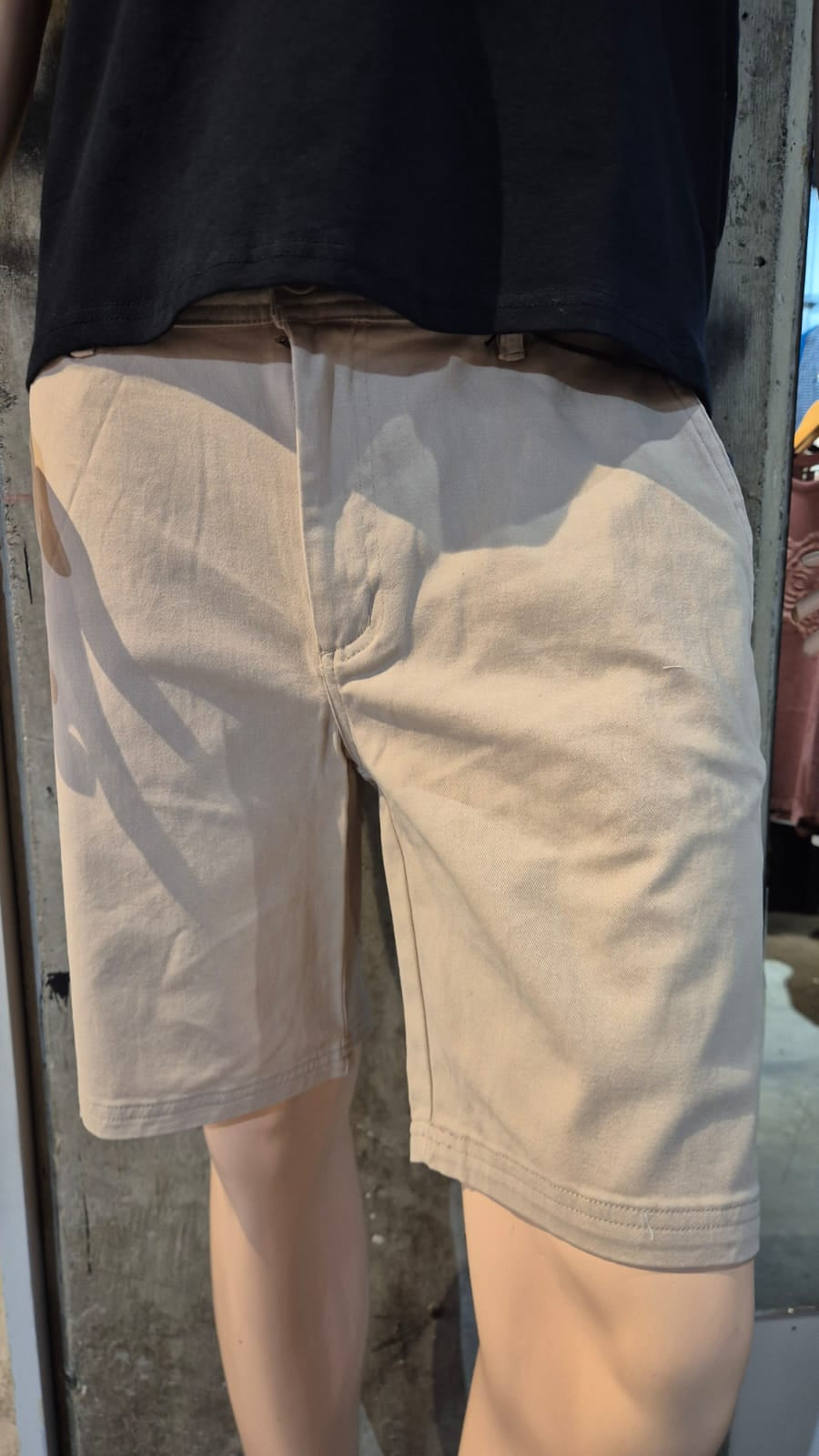 Pantalon Corto