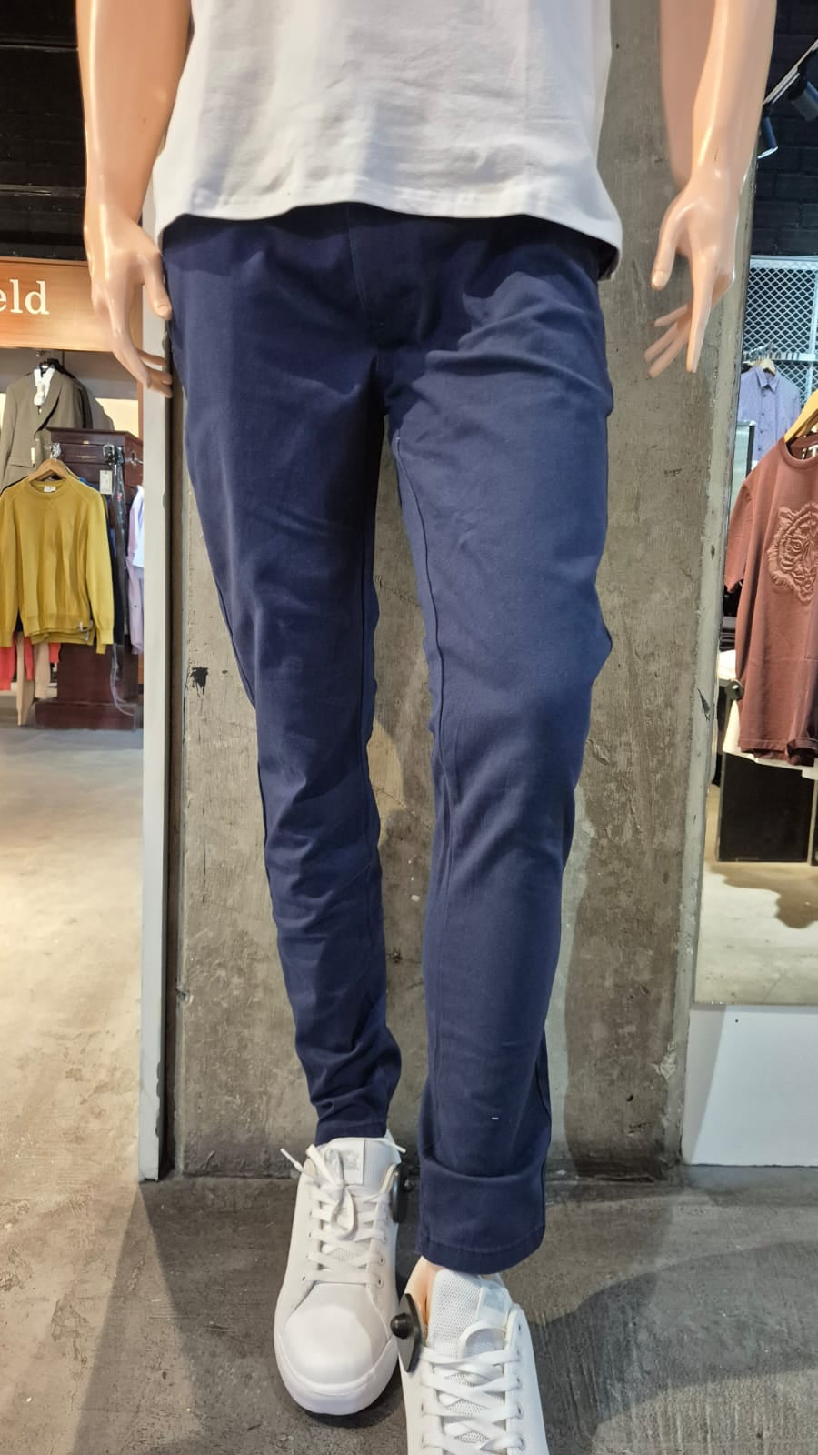 Pantalon Chino