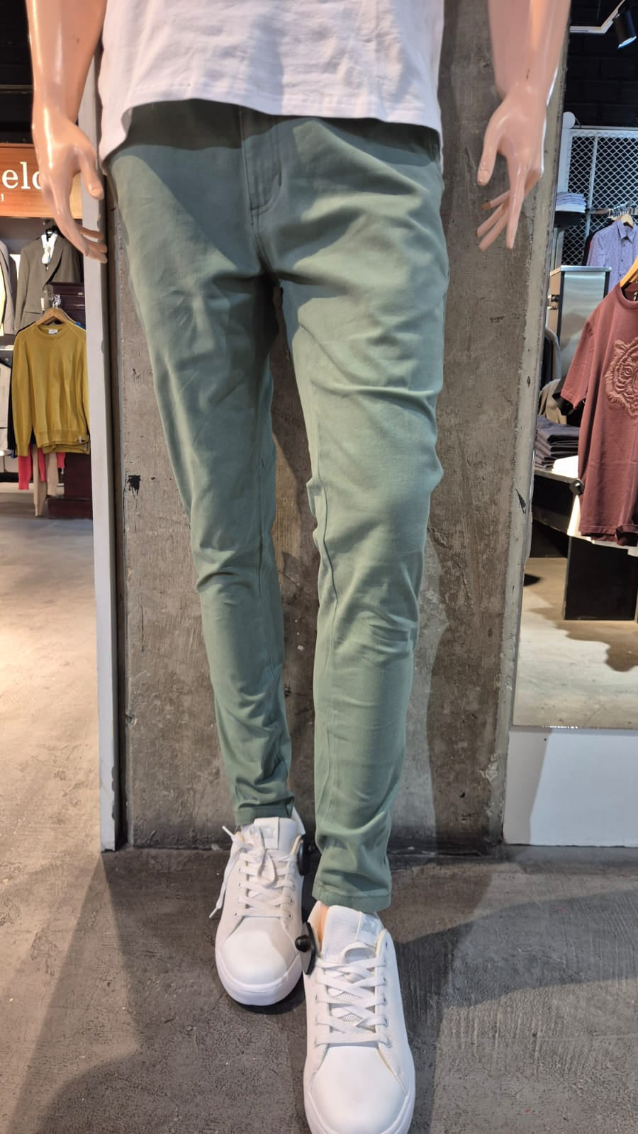 Pantalon Chino