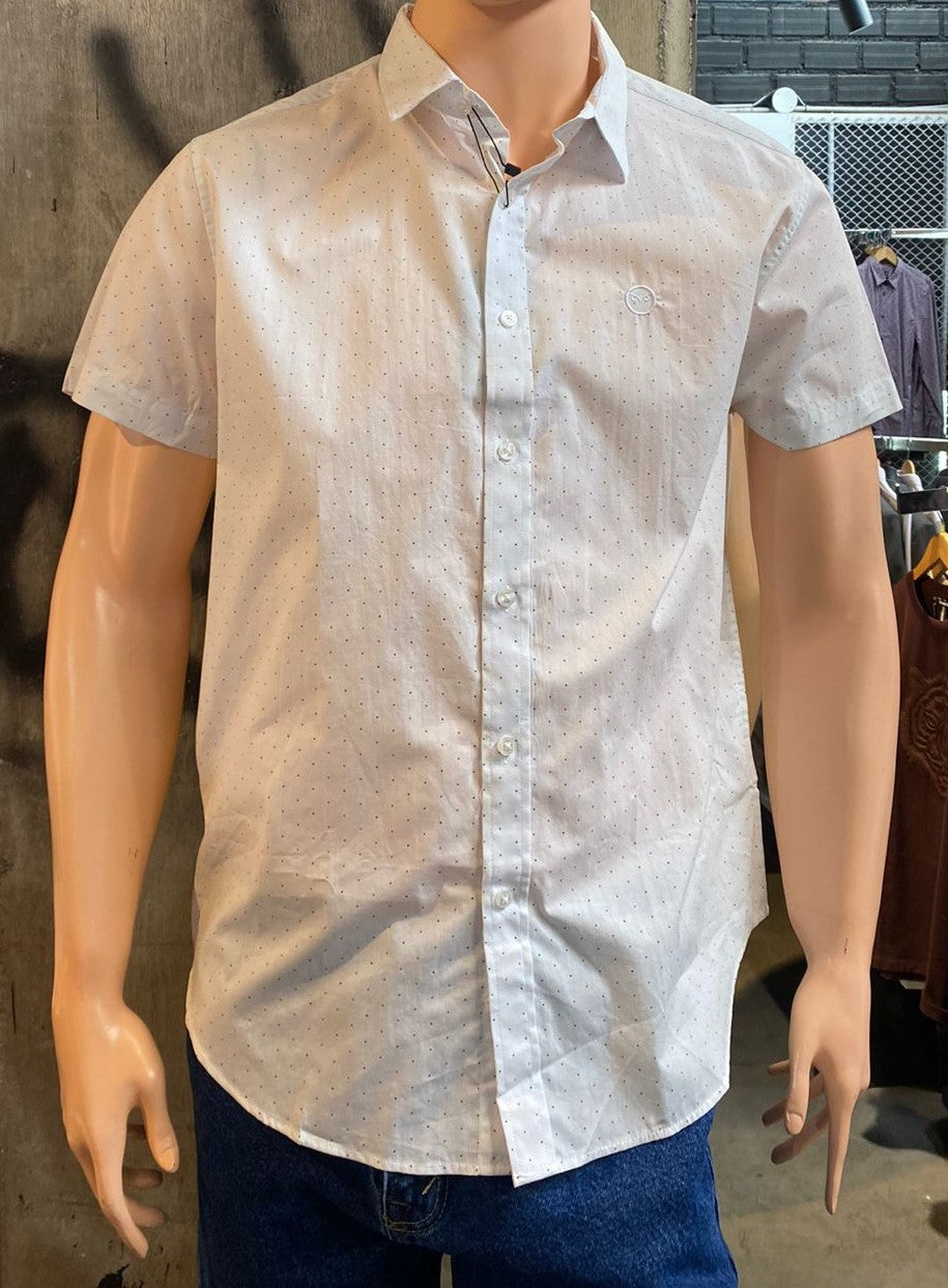 Camisa manga corta