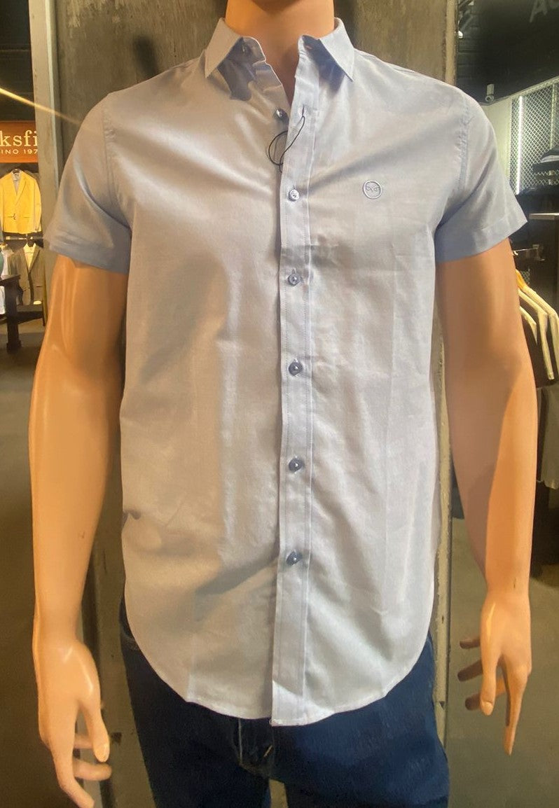 Camisa manga corta