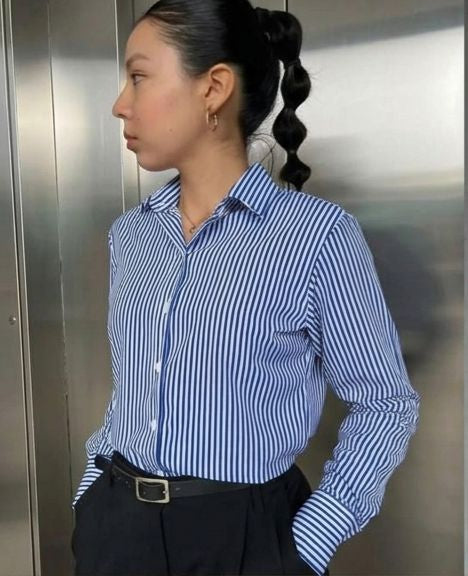Camisa Rayas