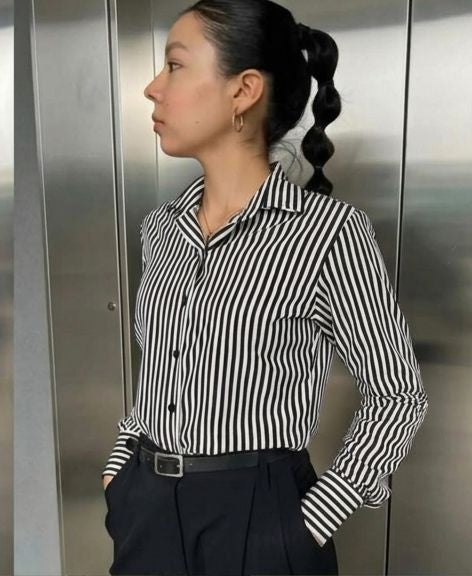 Camisa Rayas