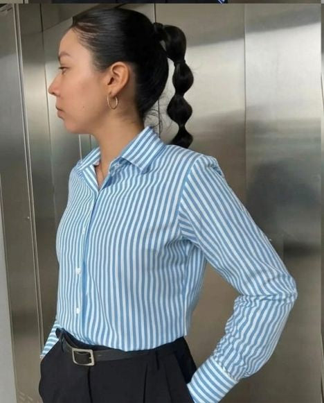 Camisa Rayas
