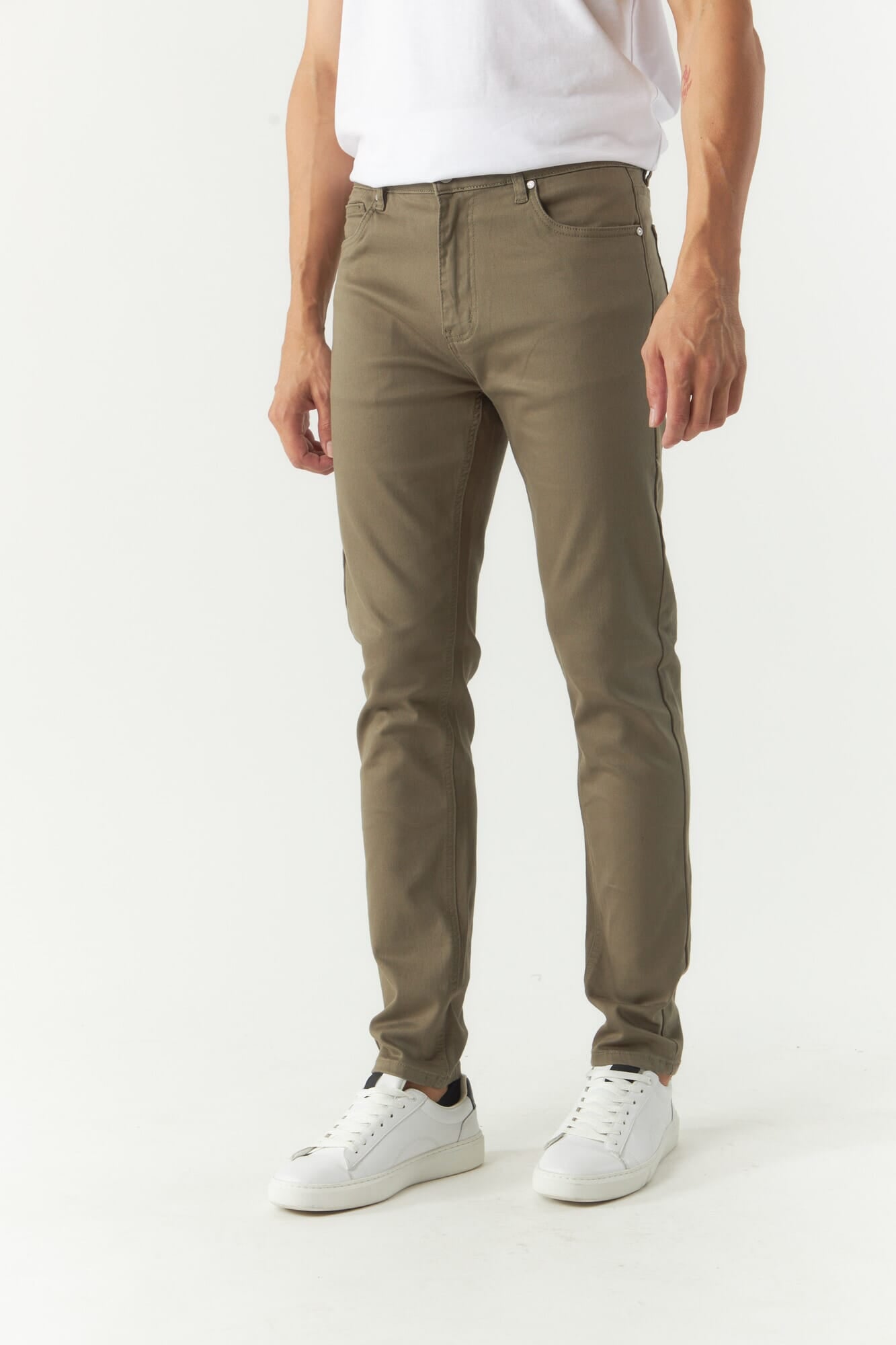 pantalon 5 bolsillos