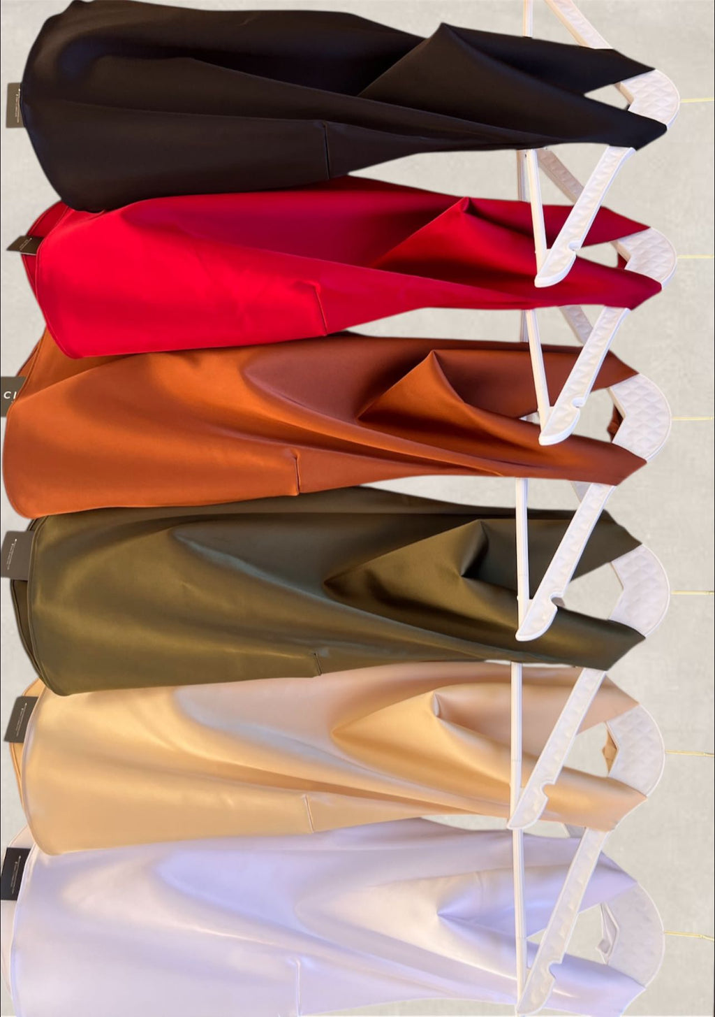 Blusa con lazo