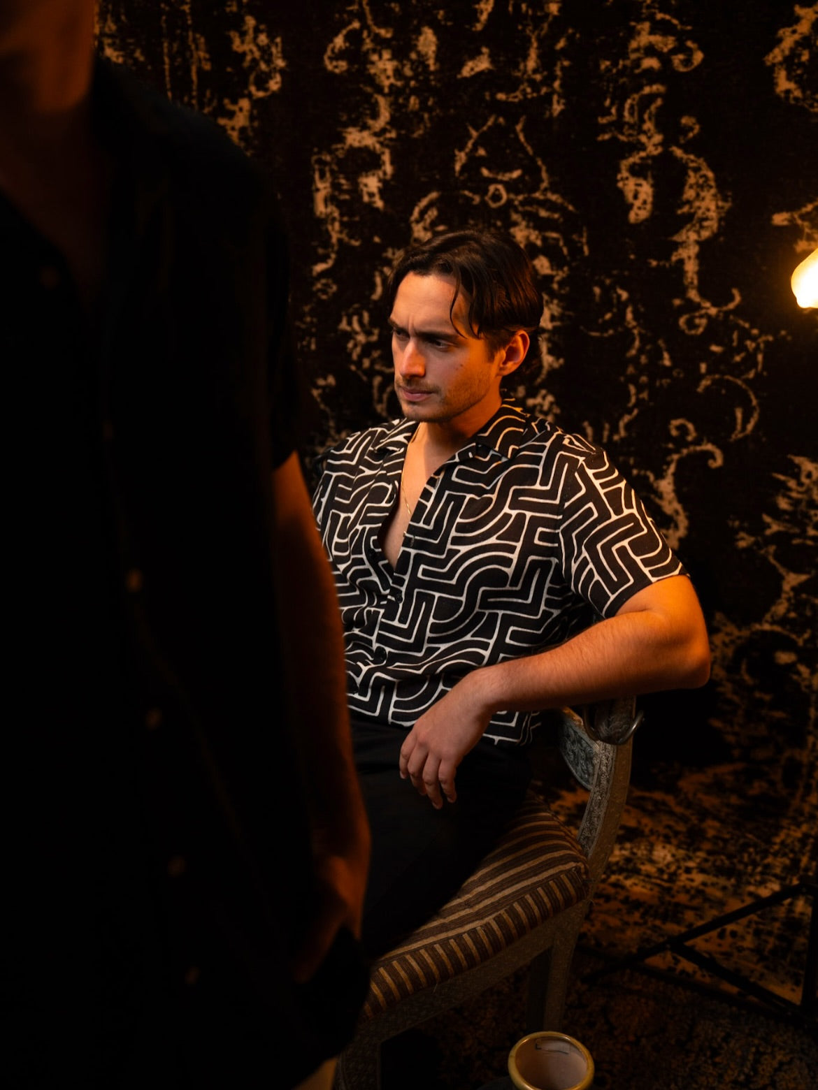 Camisa coleccion BLACK