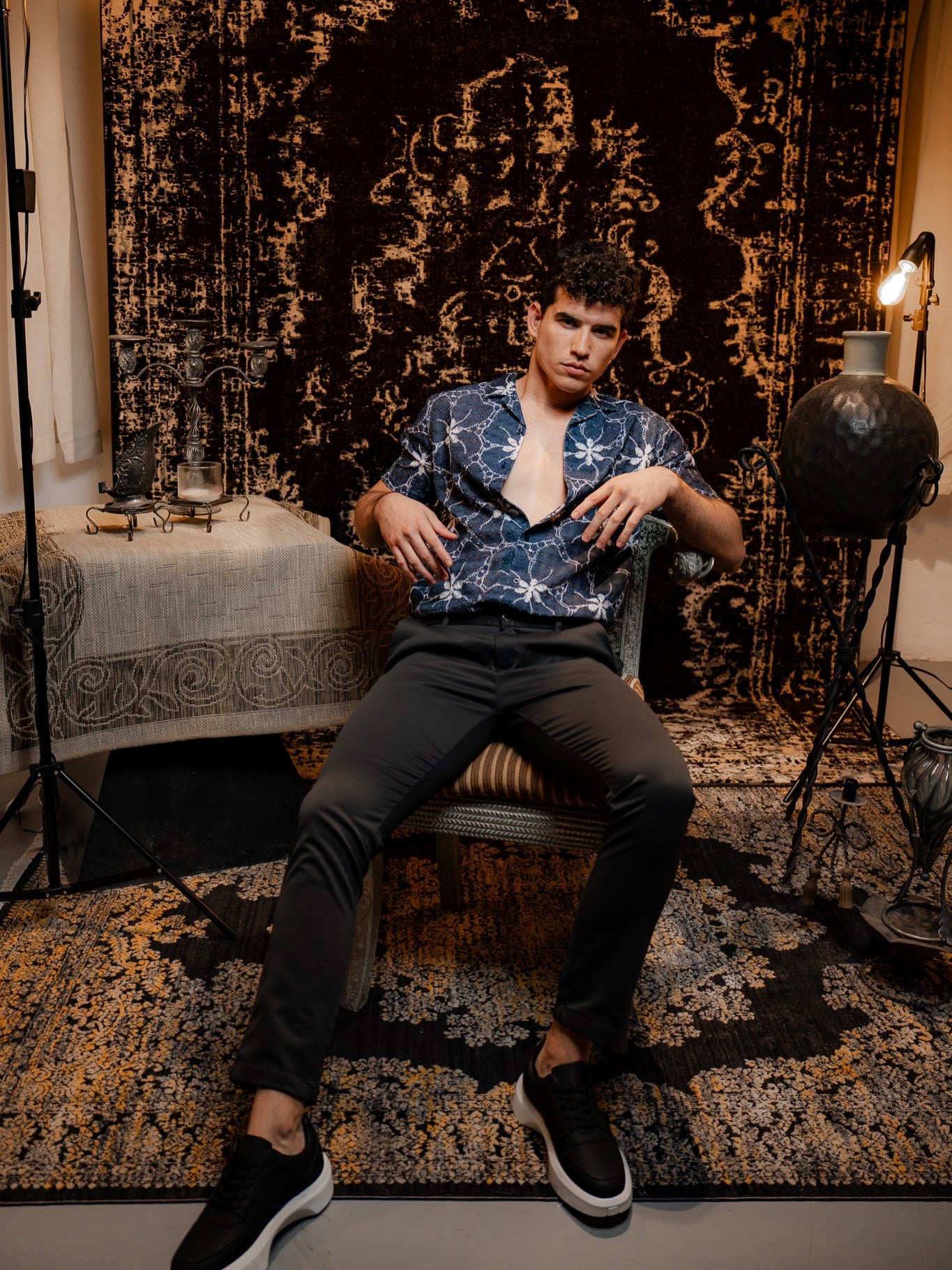 Camisa coleccion BLACK