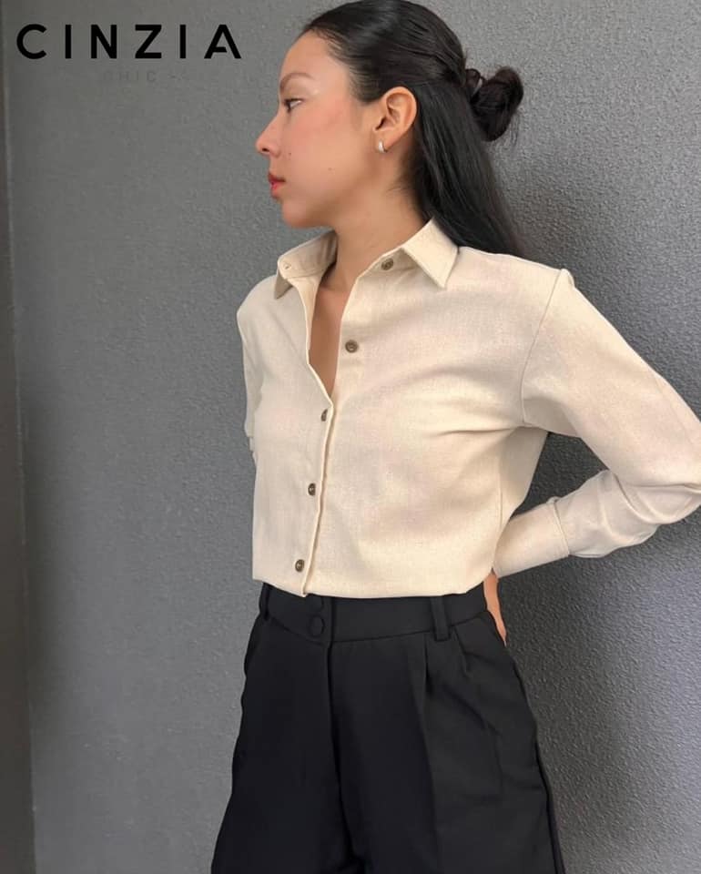 Camisa Lino