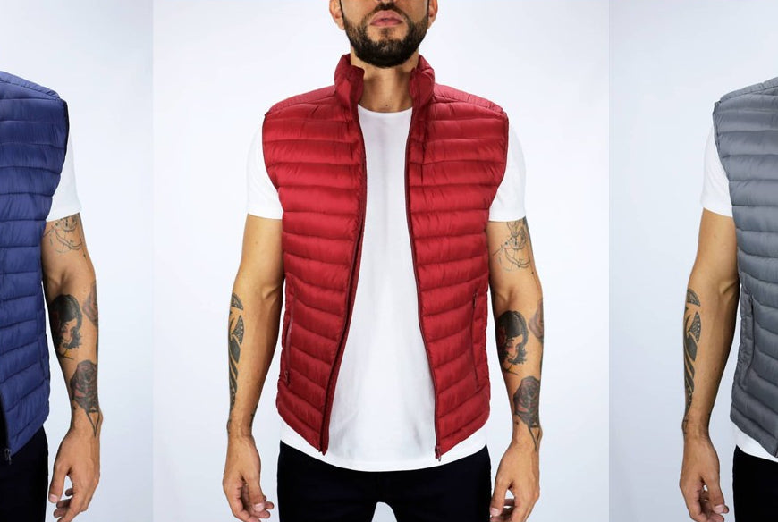 Chaleco impermeable