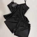 Pijama Satin 3 pzas