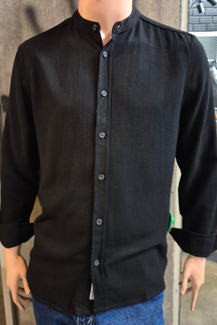 Camisa cuello tortuga