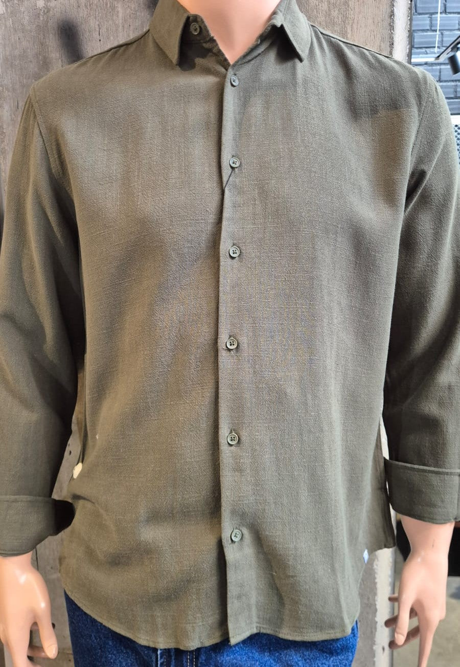 Camisa Lino