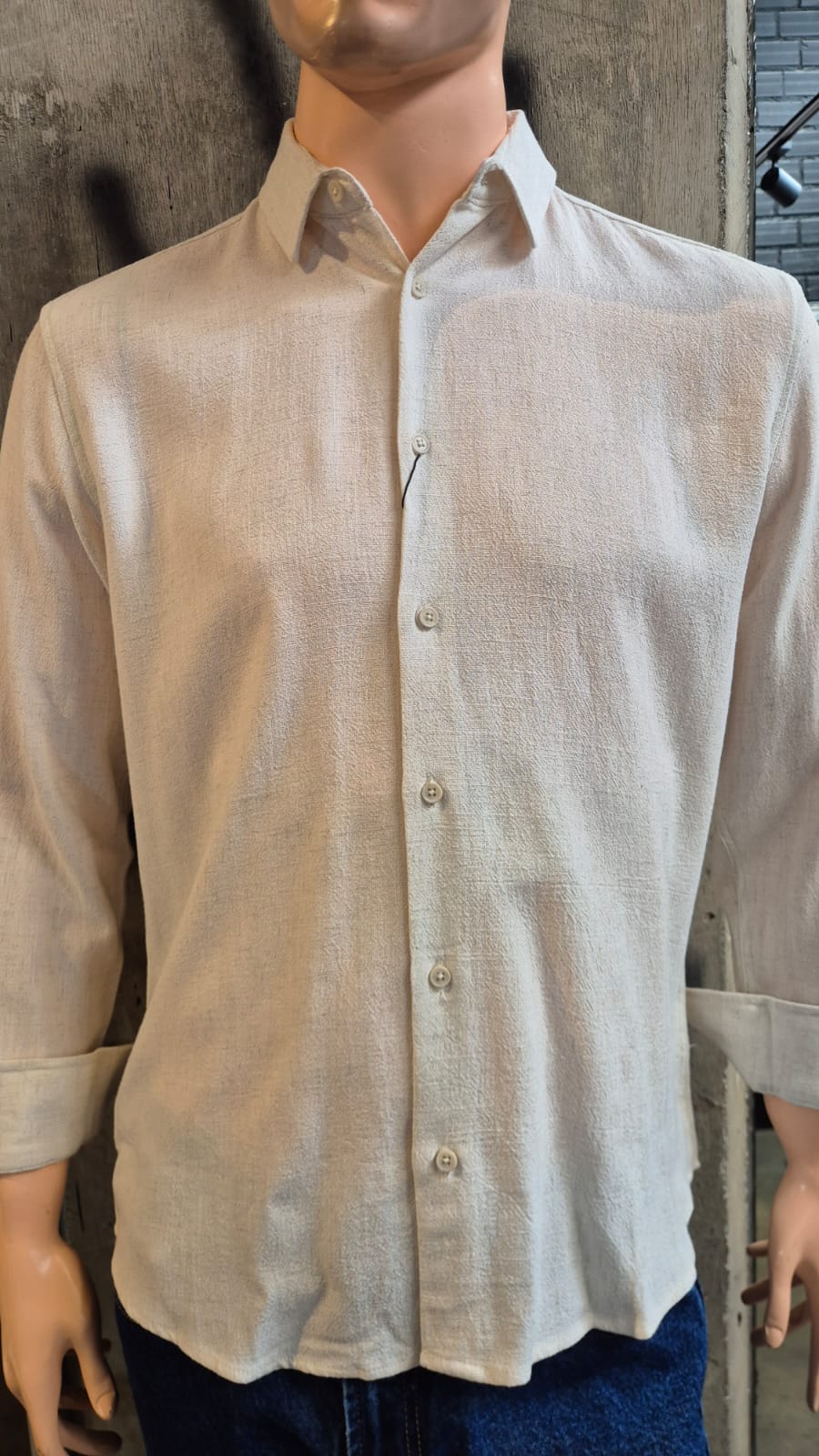 Camisa Lino