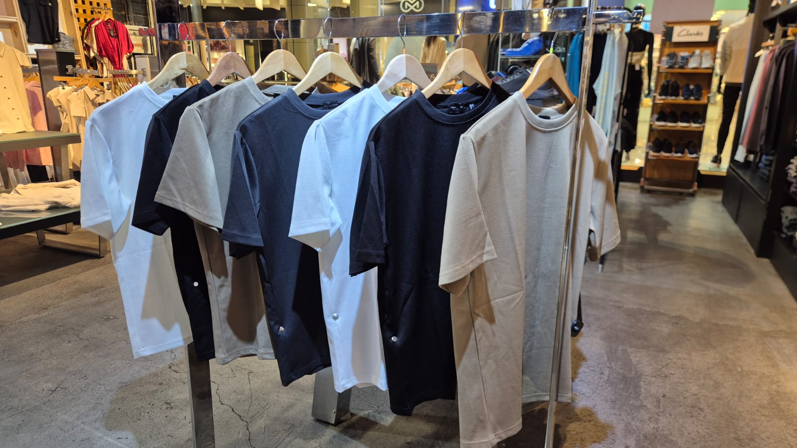 Polera deportiva
