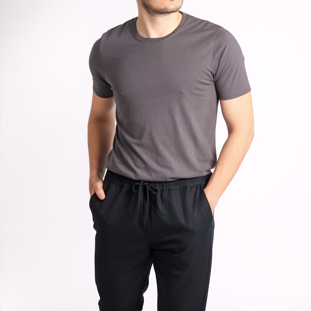 Pantalon con elastico