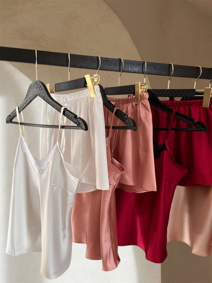 Pijama set 3 pzas