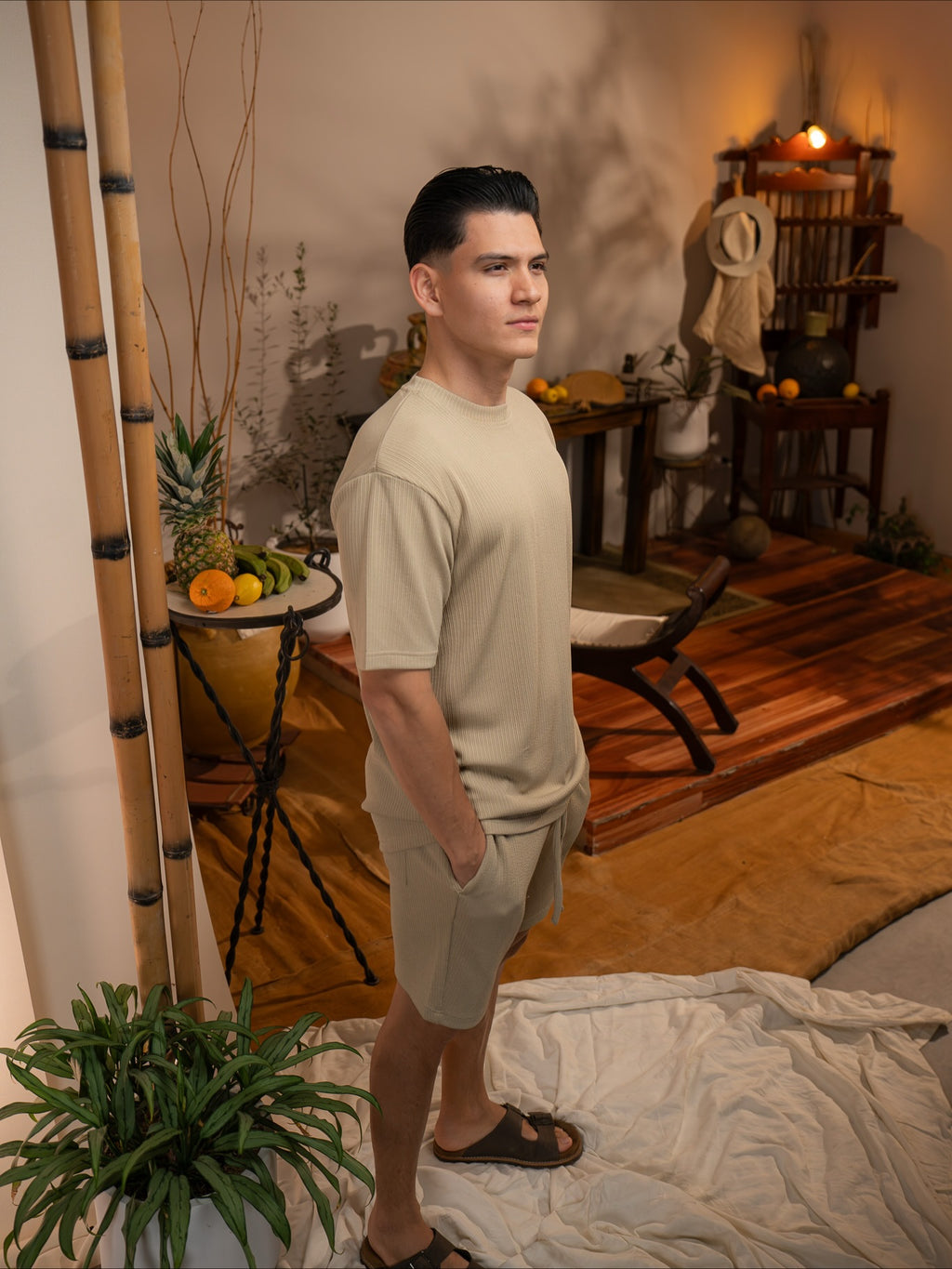 Polera deportiva