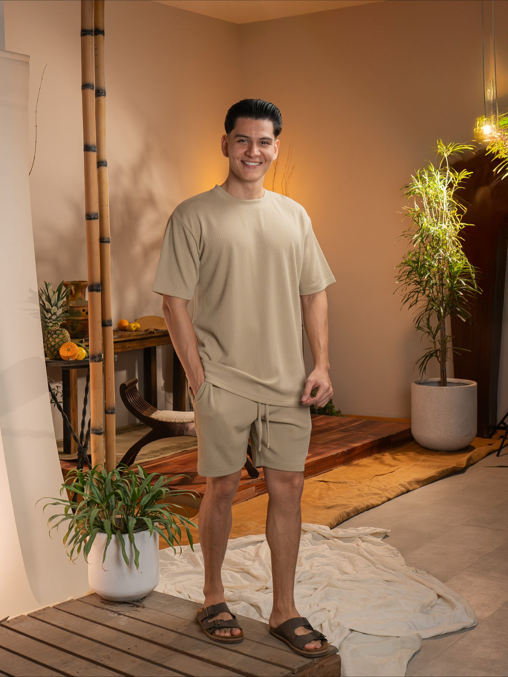 Polera deportiva