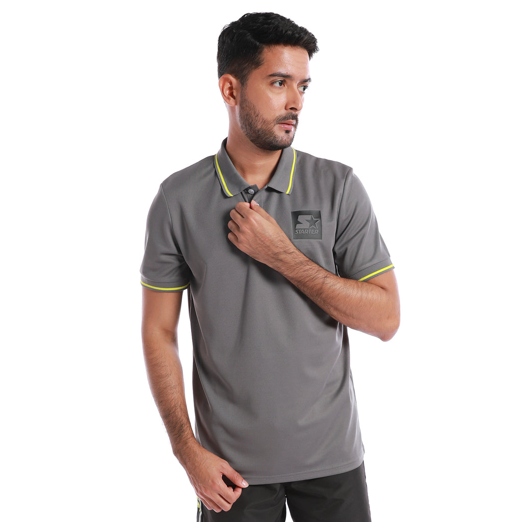 Poloshirt deportivo