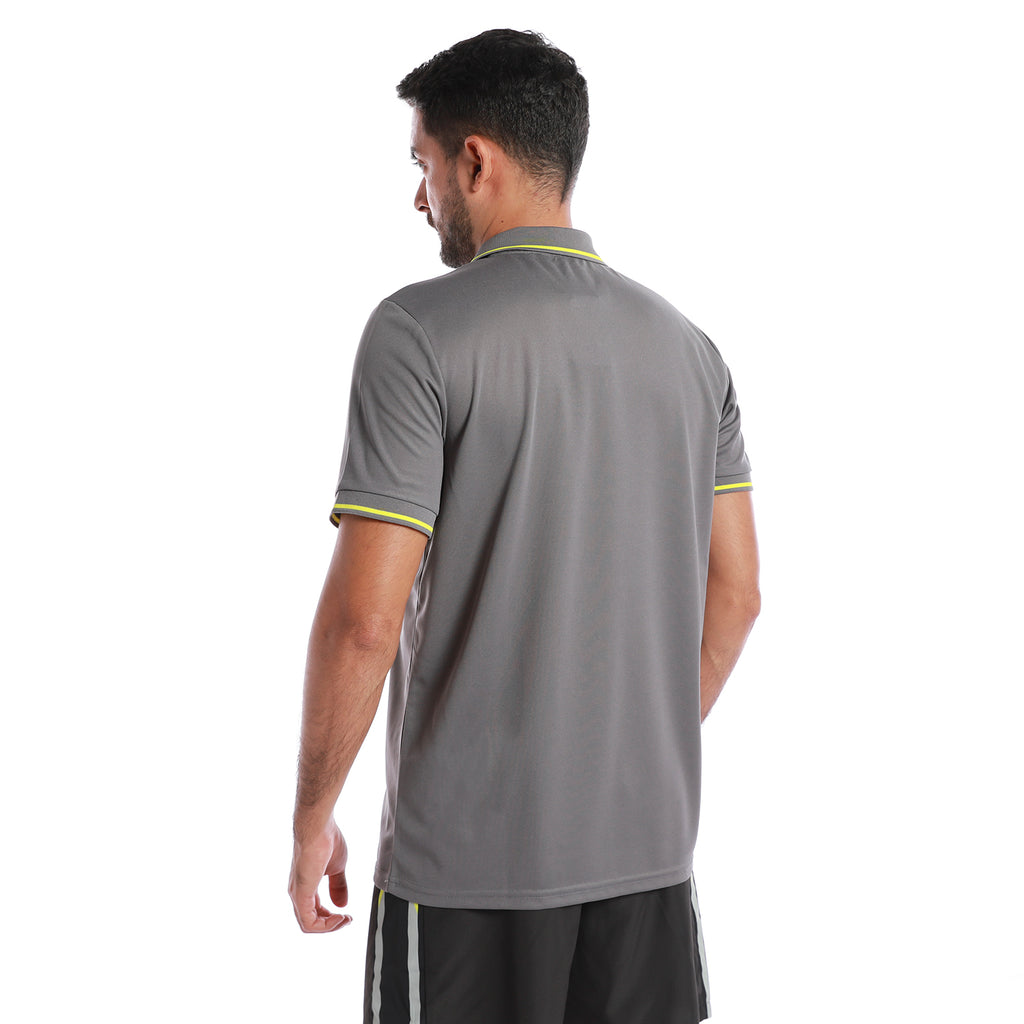 Poloshirt deportivo