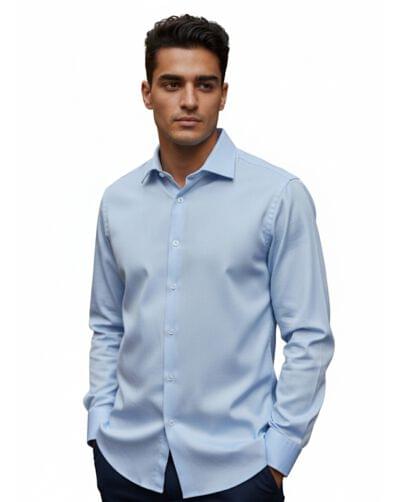 Camisa manga larga