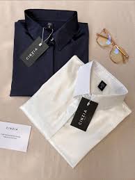 Camisa Satin
