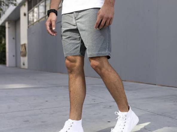 Pantalon Corto