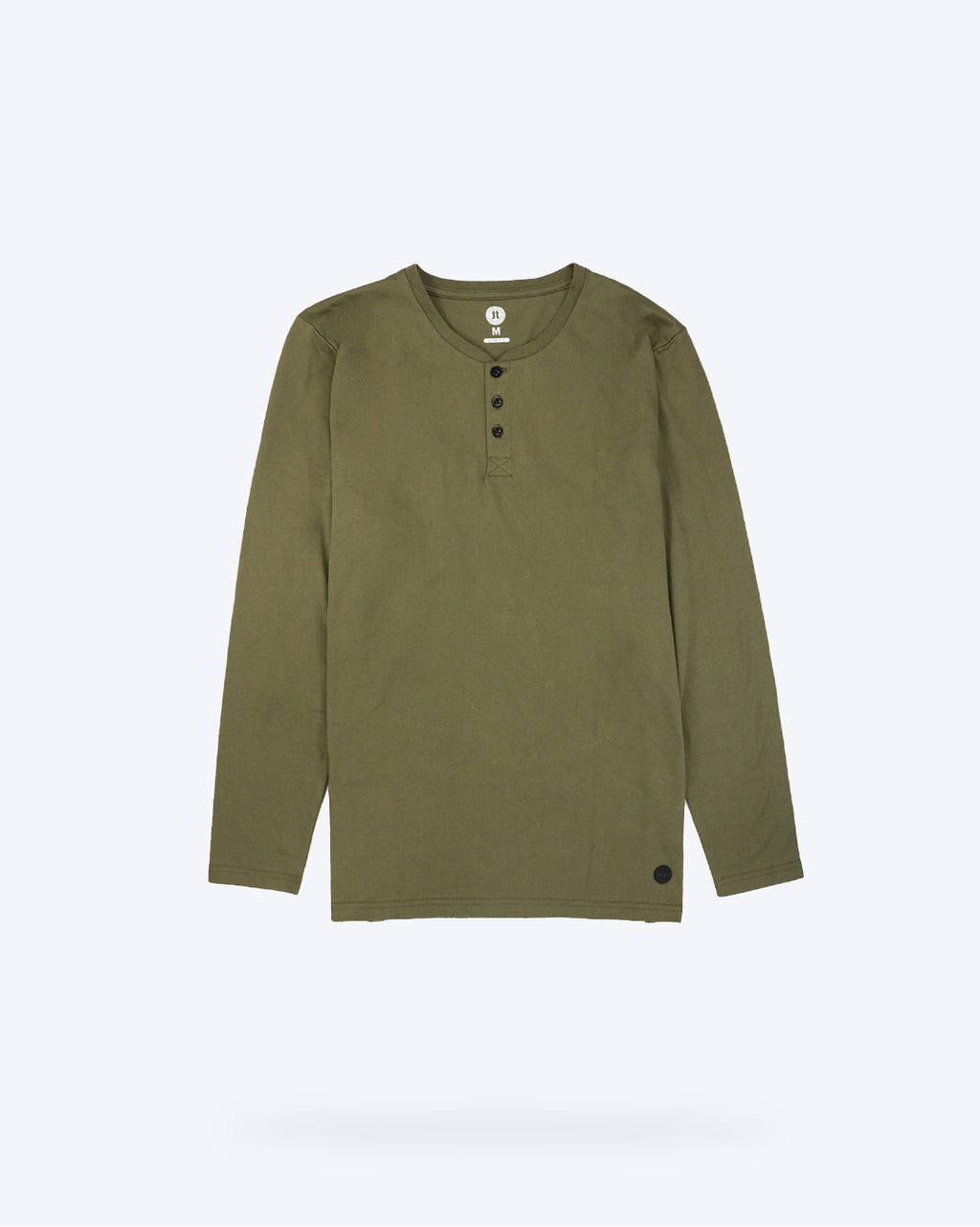 Polera manga larga