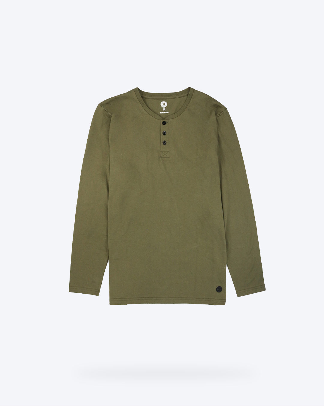 Polera manga larga