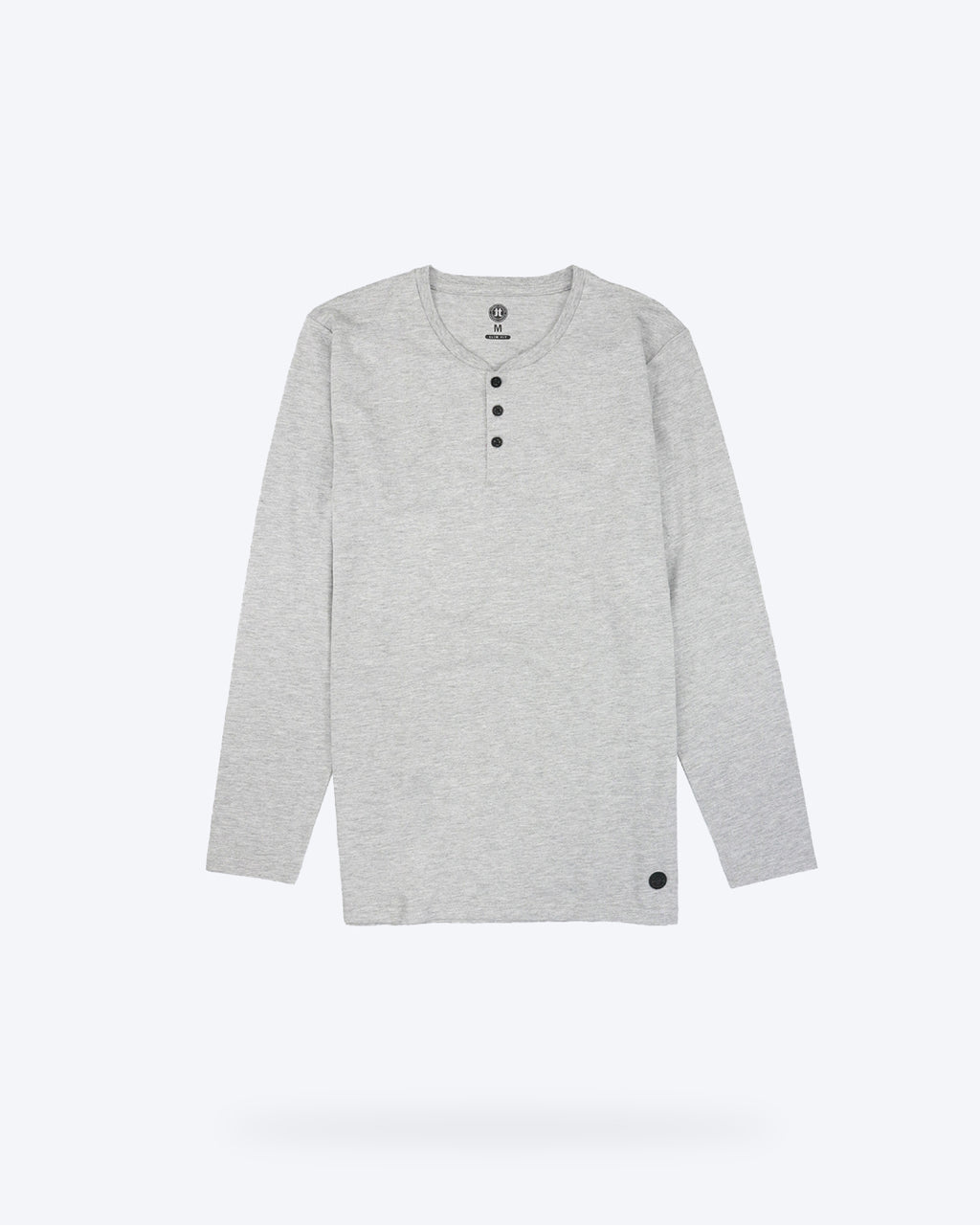 Polera manga larga