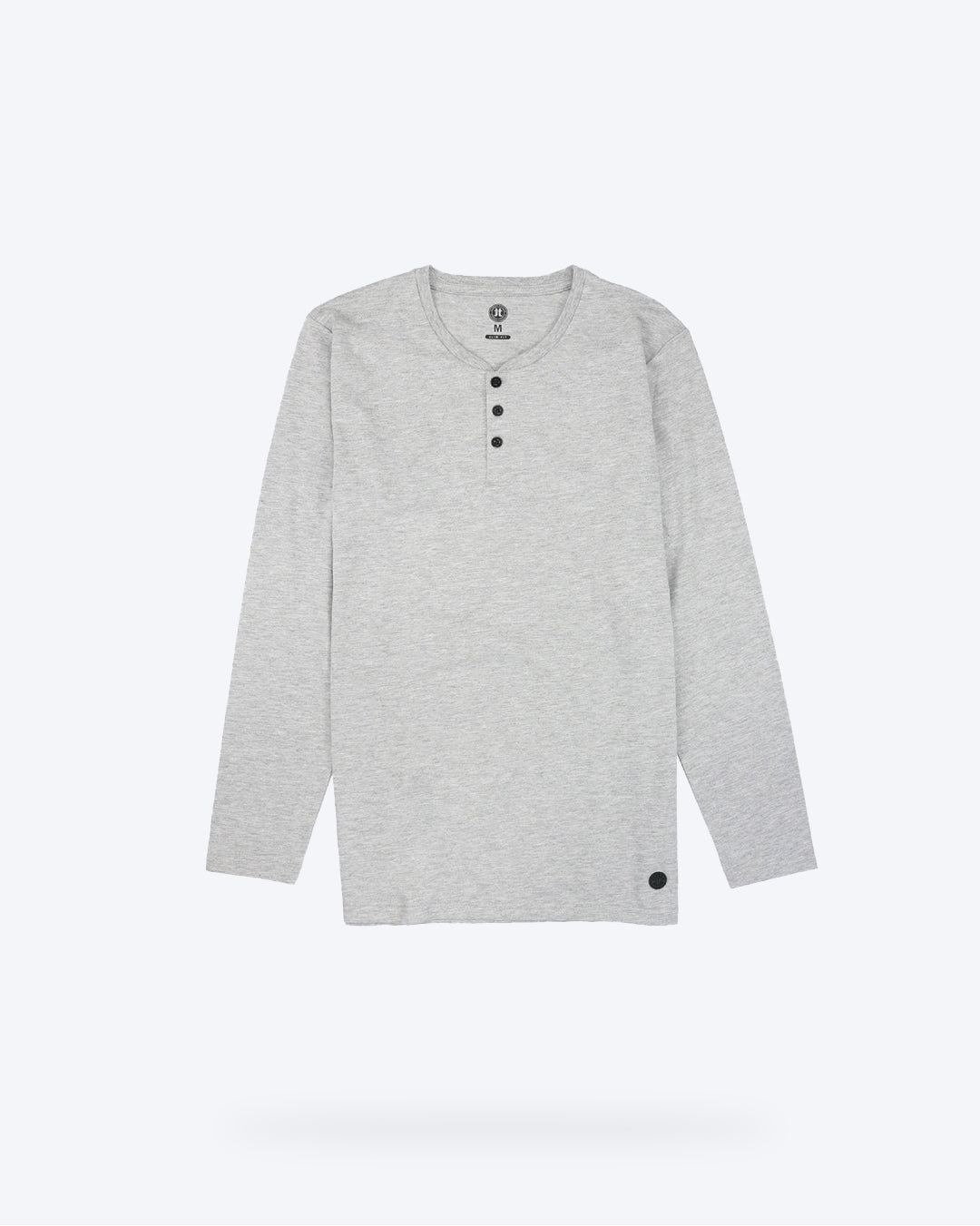 Polera manga larga